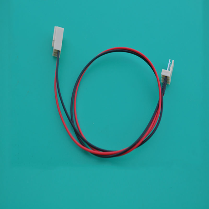 Terminal cable for icebox