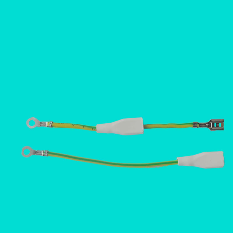 Terminal cable for air condition