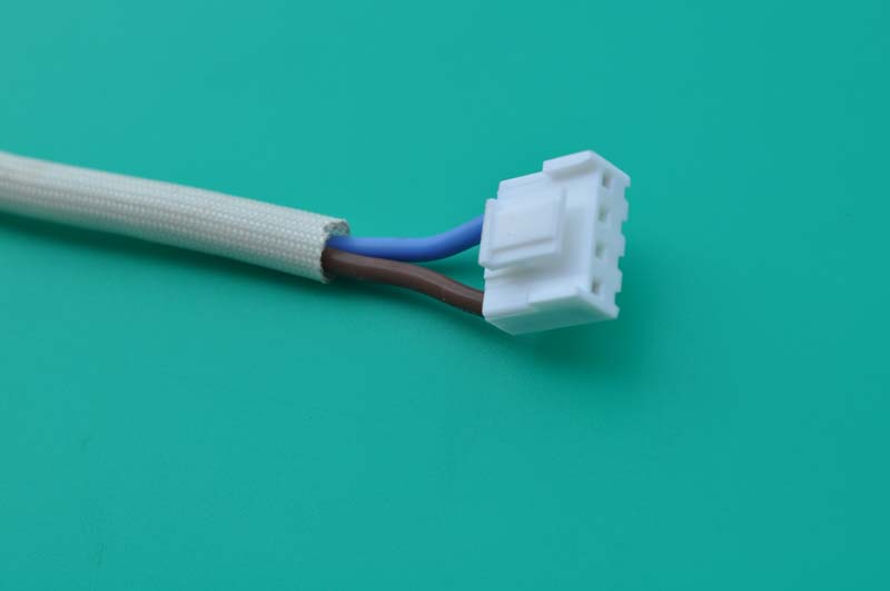 Terminal cable for electronic boilers