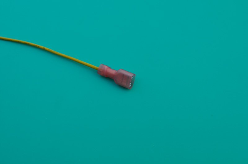 Terminal cable for vacuum coffee maker