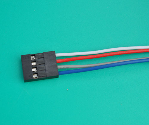 DuPont 2.54 Connector