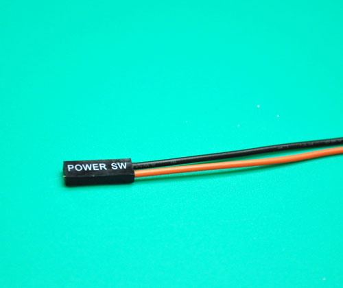 DuPont 2.54 cable assembly