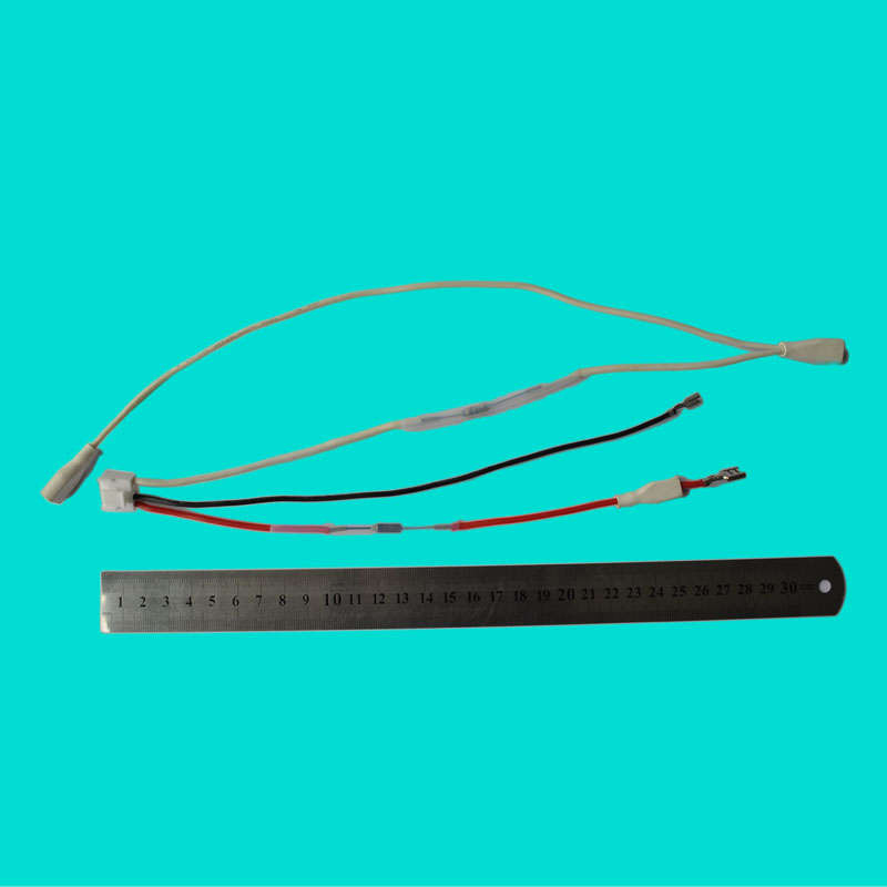 Wire harness for washing machine